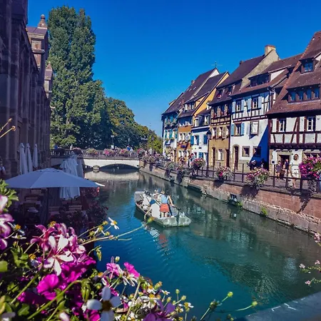 Travel Homes -the Ecolier, 1min From Little Venice * Colmar