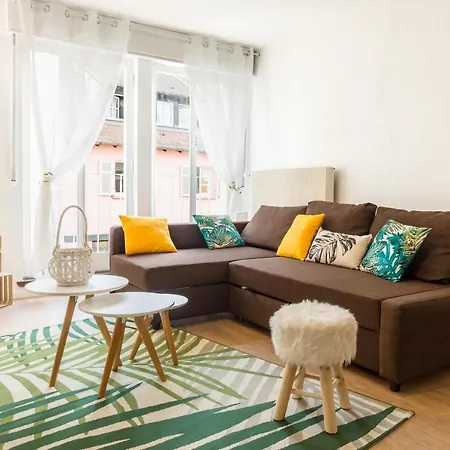 Travel Homes -the Ecolier, 1min From Little Venice Daire