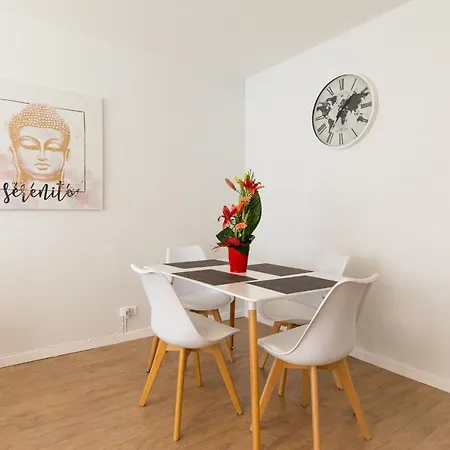 Travel Homes -the Ecolier, 1min From Little Venice