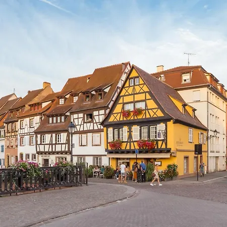 Travel Homes -the Ecolier, 1min From Little Venice 公寓